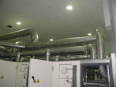 塑料設備廠家通風除塵系統(tǒng) 全面解析與余姚康諾工程實踐